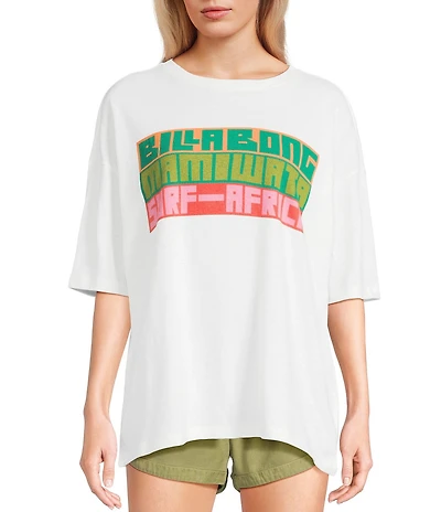 Billabong Surf Africa Short Sleeve T-Shirt