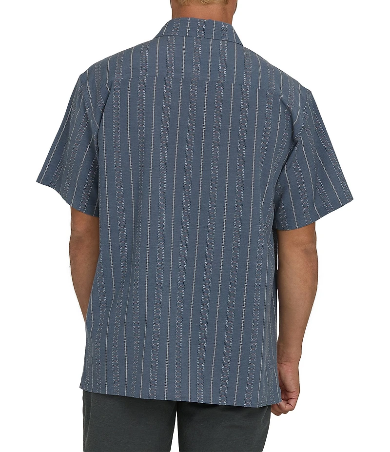 Billabong Surftrek Transit Short Sleeve Woven Shirt