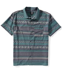 Billabong Surftrek Transit Short Sleeve Woven Shirt