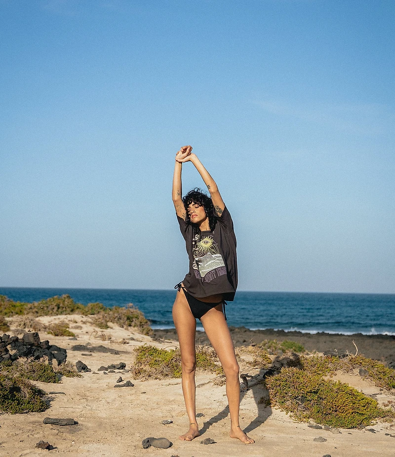 Billabong Swell Trip Short Sleeve Graphic T-Shirt