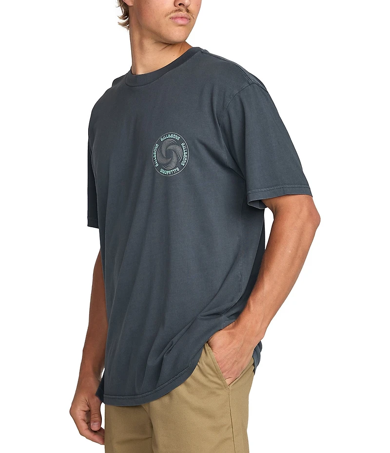Billabong Swivel Premium Short Sleeve T-Shirt