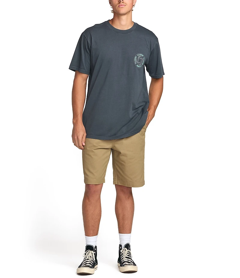 Billabong Swivel Premium Short Sleeve T-Shirt