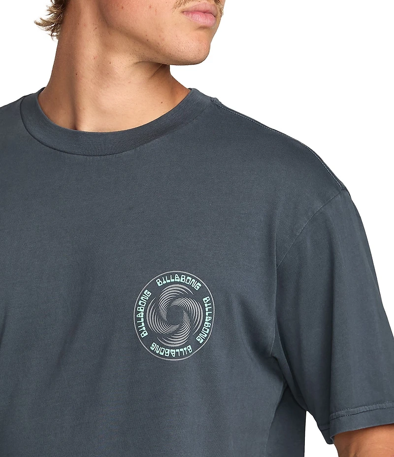 Billabong Swivel Premium Short Sleeve T-Shirt