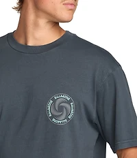 Billabong Swivel Premium Short Sleeve T-Shirt
