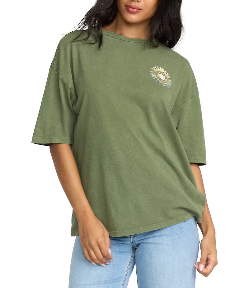Billabong Take A Tour Short Sleeve T-Shirt