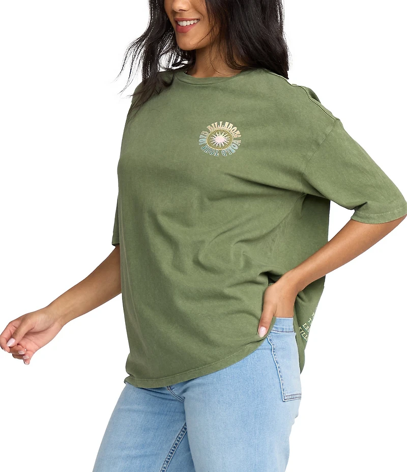 Billabong Take A Tour Short Sleeve T-Shirt