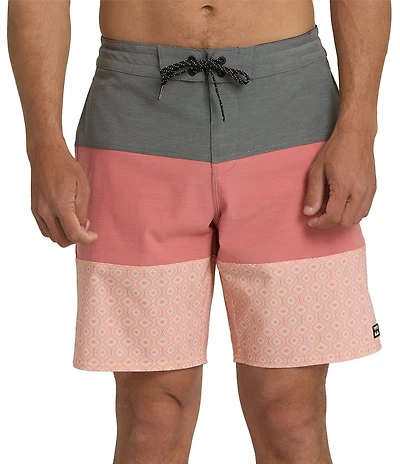 Billabong Tribong Low Tide 8#double; Inseam Boardshorts