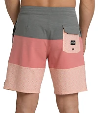 Billabong Tribong Low Tide 8#double; Inseam Boardshorts