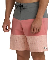 Billabong Tribong Low Tide 8#double; Inseam Boardshorts