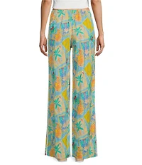 Billabong Tropic Breeze Palazzo Pants