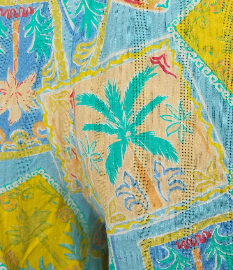 Billabong Tropic Breeze Palazzo Pants