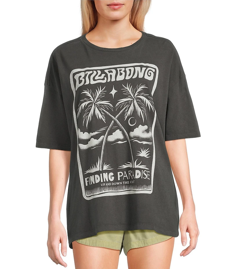Billabong Tropical Filmore Short Sleeve T-Shirt