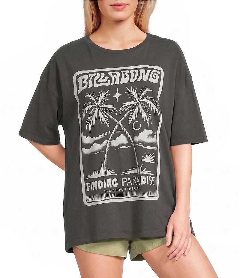 Billabong Tropical Filmore Short Sleeve T-Shirt