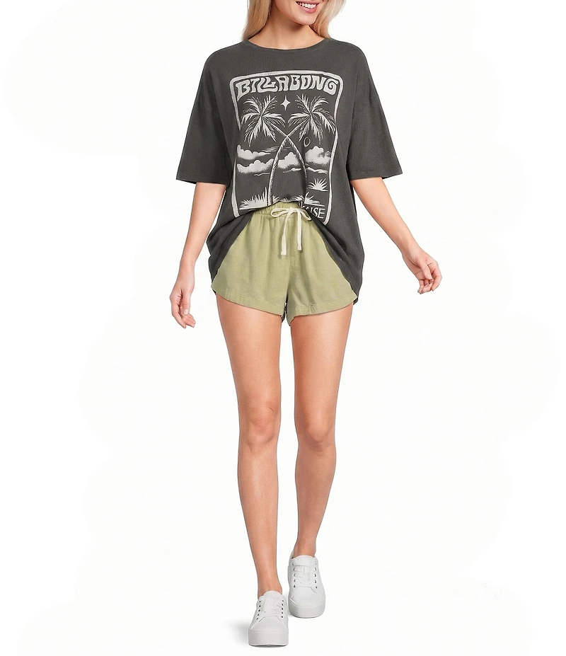 Billabong Tropical Filmore Short Sleeve T-Shirt