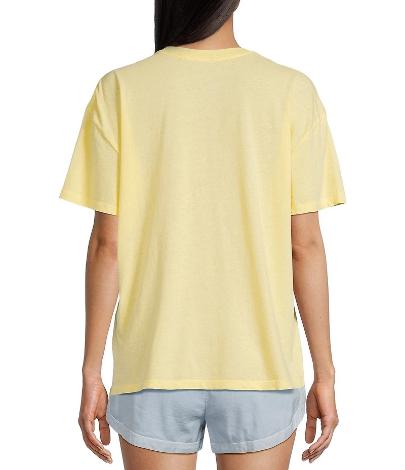 Billabong Trouble In Paradise Graphic T-Shirt
