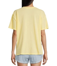 Billabong Trouble In Paradise Graphic T-Shirt