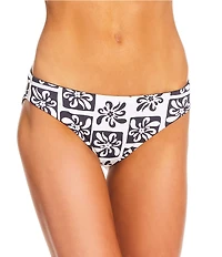 Billabong Ur A Legend Reversible Lowrider Hipster Swim Bottom