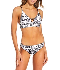 Billabong Ur A Legend Reversible Lowrider Hipster Swim Bottom