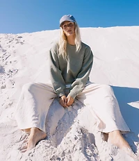 Billabong Vibes Kendal Fleece Sweatshirt