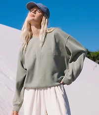 Billabong Vibes Kendal Fleece Sweatshirt