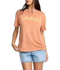 Billabong Walking Fast Short Sleeve T-Shirt