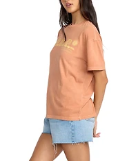 Billabong Walking Fast Short Sleeve T-Shirt