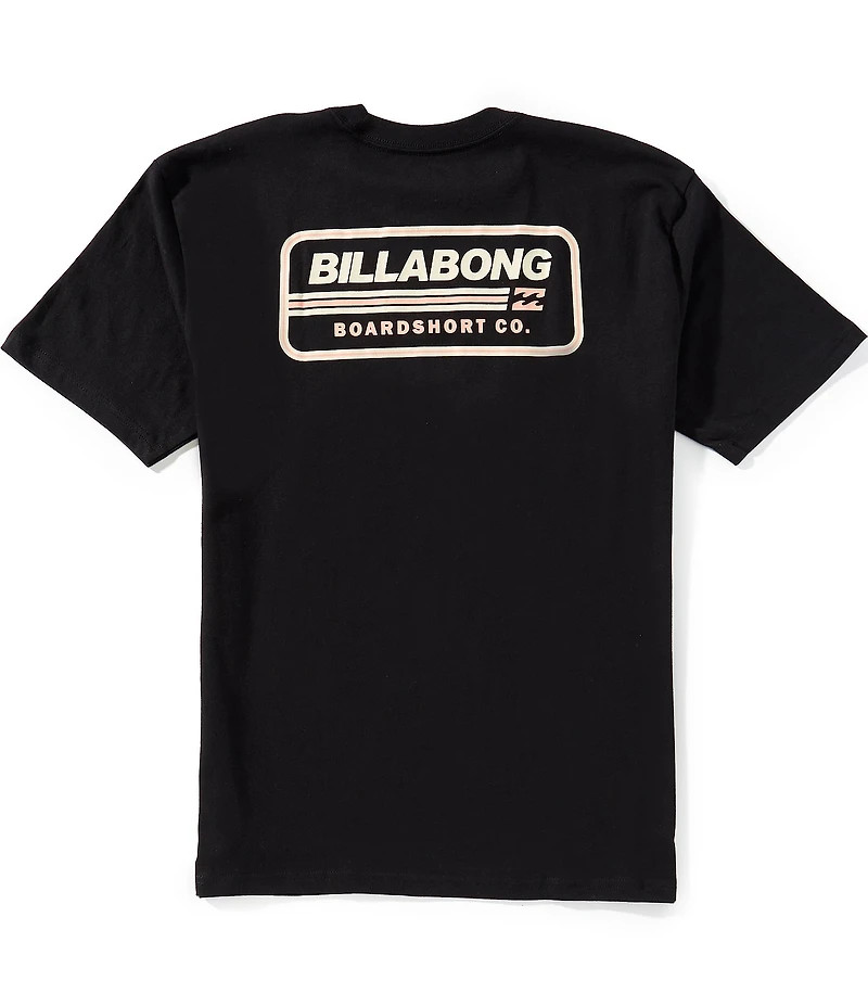 Billabong Walled Short Sleeve T-Shirt