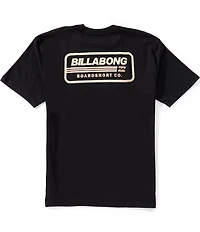 Billabong Walled Short Sleeve T-Shirt