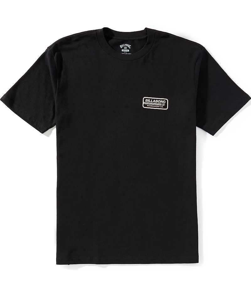 Billabong Walled Short Sleeve T-Shirt