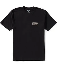 Billabong Walled Short Sleeve T-Shirt