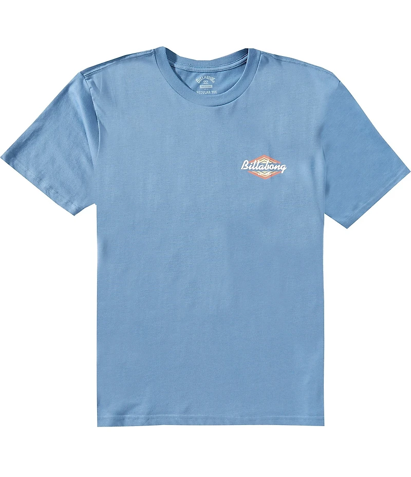 Billabong Walled Short Sleeve T-Shirt