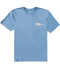 Billabong Walled Short Sleeve T-Shirt