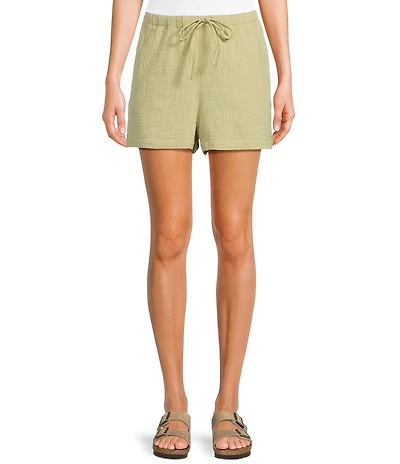Billabong Wanderer Pull-On Drawstring Shorts