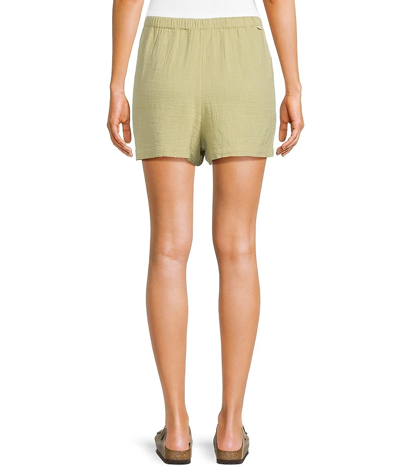 Billabong Wanderer Pull-On Drawstring Shorts
