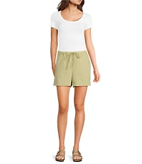 Billabong Wanderer Pull-On Drawstring Shorts