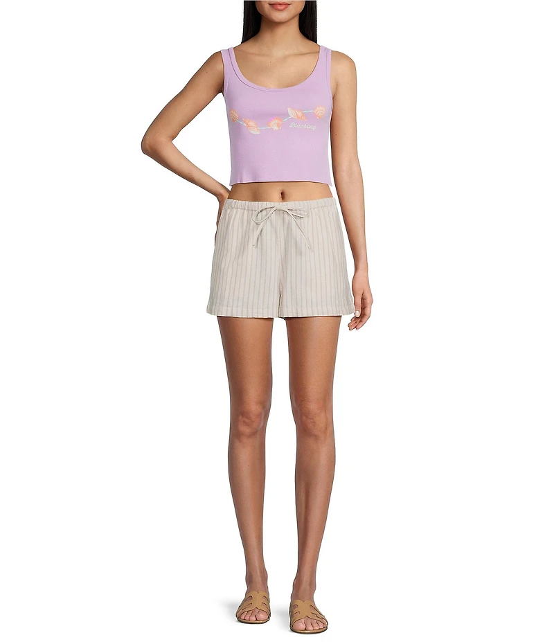 Billabong Wanderer Stripe Shorts