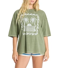 Billabong Wave Stamp Short Sleeve T-Shirt