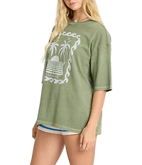 Billabong Wave Stamp Short Sleeve T-Shirt