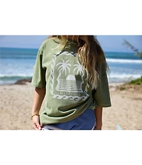 Billabong Wave Stamp Short Sleeve T-Shirt