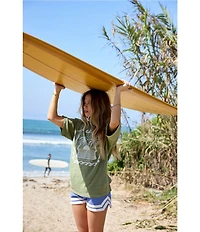 Billabong Wave Stamp Short Sleeve T-Shirt