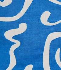 Billabong Wave Washed Linen Blend Miniskirt