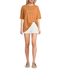 Billabong Welcome To Hawaii Short Sleeve T-Shirt