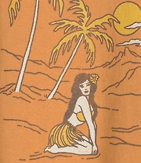 Billabong Welcome To Hawaii Short Sleeve T-Shirt