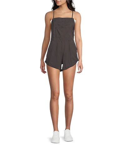 Billabong Wild Pursuit Sleeveless Romper