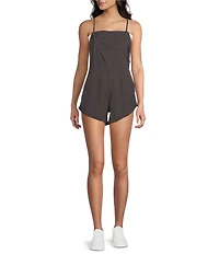 Billabong Wild Pursuit Sleeveless Romper