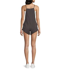 Billabong Wild Pursuit Sleeveless Romper