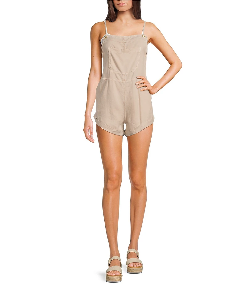 Billabong Wild Pursuit Sleeveless Romper