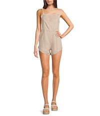 Billabong Wild Pursuit Sleeveless Romper