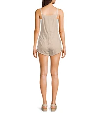 Billabong Wild Pursuit Sleeveless Romper