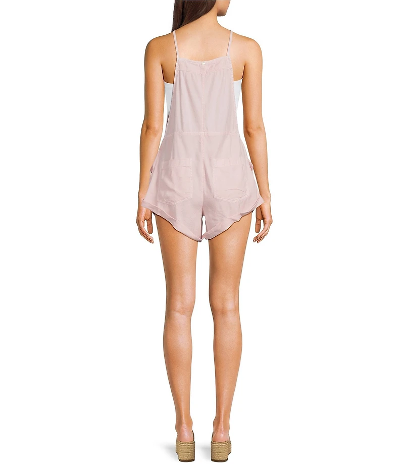 Billabong Wild Pursuit Sleeveless Romper